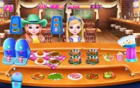 Chef Cooking Restaurant Games Screen Shot 6