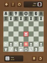Schach - Spielen Sie gegen KI Screen Shot 8