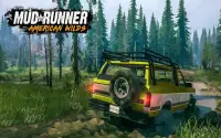 Impossible Hill Jeep Drive: Trò chơi Offroad Screen Shot 1