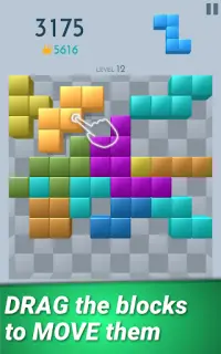 TetroCrate: Block Puzzle Screen Shot 0
