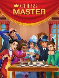 Chess Master Game Screen Shot 5