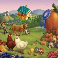 The Dream Town Farm Screen Shot 0