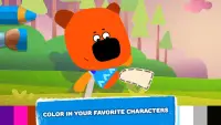 Be-be-bears: Early Learning Screen Shot 3