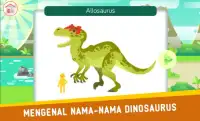 Pippo Belajar Dinosaurus Screen Shot 2