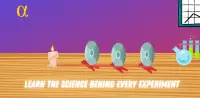 Science Experiment Simulations – Alpha Lab Genius Screen Shot 2