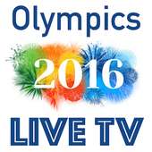 Olympics 2016 Live TV
