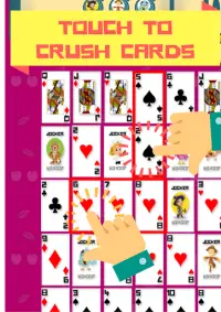 Rami Crush - Puzzle Screen Shot 0