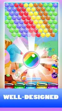 Bubble Shooter Screen Shot 0