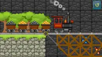 Bridge & Steam Physical Puzzle Screen Shot 0