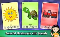 Shapes & Colors Learning Games for Kids, Toddler🎨 Screen Shot 7