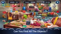 Mystery Crime City - Secret Hidden Object Games Screen Shot 0