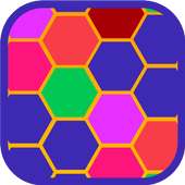 Hexa Block Puzzle Game. Block Hexagon Puzzle