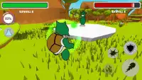 Exploration Block Craft: Pixelmon Battle mod Screen Shot 3