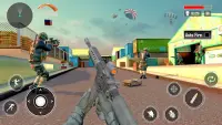 Gun Games 3d FPS Shooting Game Screen Shot 0