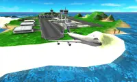 Flight Simulator: Airplane 3D Screen Shot 3