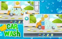 Car Wash Game Free Screen Shot 4