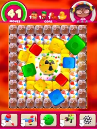 Toy Box Party Crush Time - Tap and Pop The Cubes! Screen Shot 13