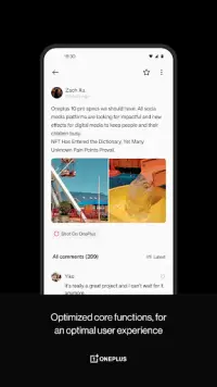 OnePlus Community Screen Shot 1