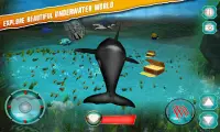 Angry Whale Simulator 2016 Screen Shot 2