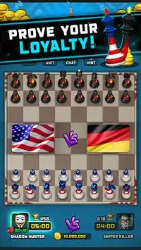 Speed Chess Screen Shot 4