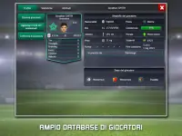 Soccer Manager 2019 - Gioco di Calcio Manageriale Screen Shot 8
