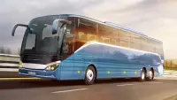 Coach Bus Simulator 3d Offline Screen Shot 5