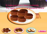 cooking games cook chocolate cakes Screen Shot 6