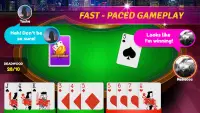 Gin Rummy Screen Shot 4