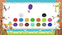 Learn Colors - Kids Games with Balloons and Bear Screen Shot 4