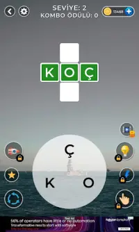 Kelime Oyunu  İnternetsiz Oyun Screen Shot 4
