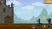 Archer: The Defender of The Castle Screen Shot 4