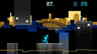 Stickman Parkour Screen Shot 2