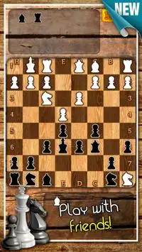 CheckMate: Chess Multiplayer Screen Shot 2