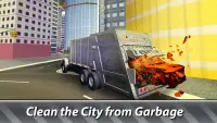 Garbage Trucks Simulator - try junkyard machines! Screen Shot 5