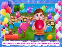 Ballon Maker Factory Tycoon - Fun Maker Games Screen Shot 7