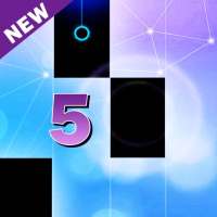 Piano Tiles 5 Offline - Free Magic Music Games