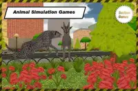 Wild Leopar Simulation Screen Shot 3