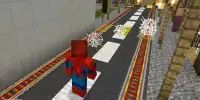 MOD Spider Man for MCPE Screen Shot 0