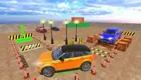 New Car Parking game: Offline Modern Fun Game 2021 Screen Shot 2