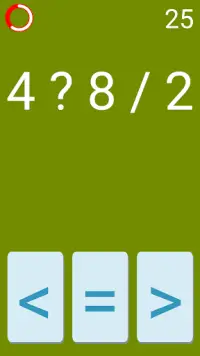 Math Trivia - Free Math Quiz Screen Shot 2