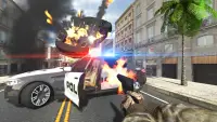 Police vs Crime - ONLINE Screen Shot 2