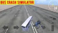 Bus Crash Simulator Screen Shot 5