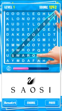 Quick Logo Search-Word Search Screen Shot 5