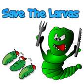 Tap Caterpillar Save The Larva