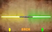 force & lightsaber - petugas saber lightning Screen Shot 0