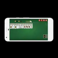 Solitaire · Spider · Freecell Card Game All in one Screen Shot 1