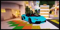 Mod Cars for Craft PE Screen Shot 0