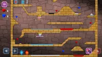 Fireboy Watergirl : Fuego y Agua Juego Aventuras Screen Shot 5