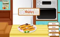 pizza cooking - girls games Screen Shot 7