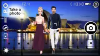 Férias de Moda - Viagem Jogo de Vestir Screen Shot 2